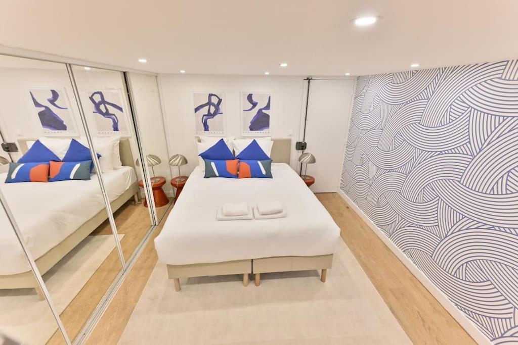 Appartement Central Proche Atelier Des Lumieres パリ エクステリア 写真